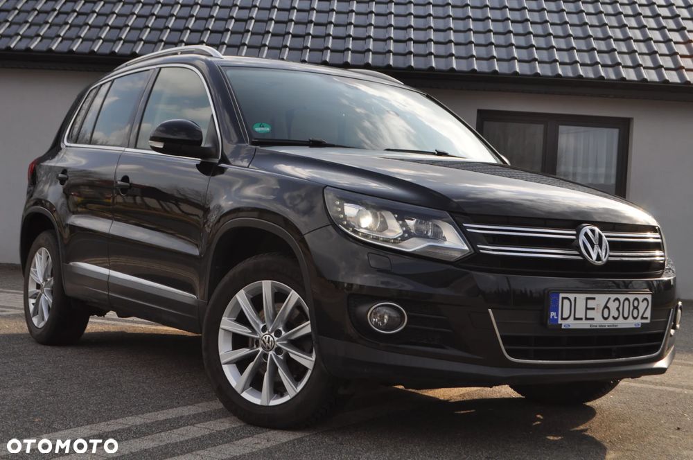 Volkswagen Tiguan 2.0 TDI DPF BlueMotion Technology Sport & Style - 7
