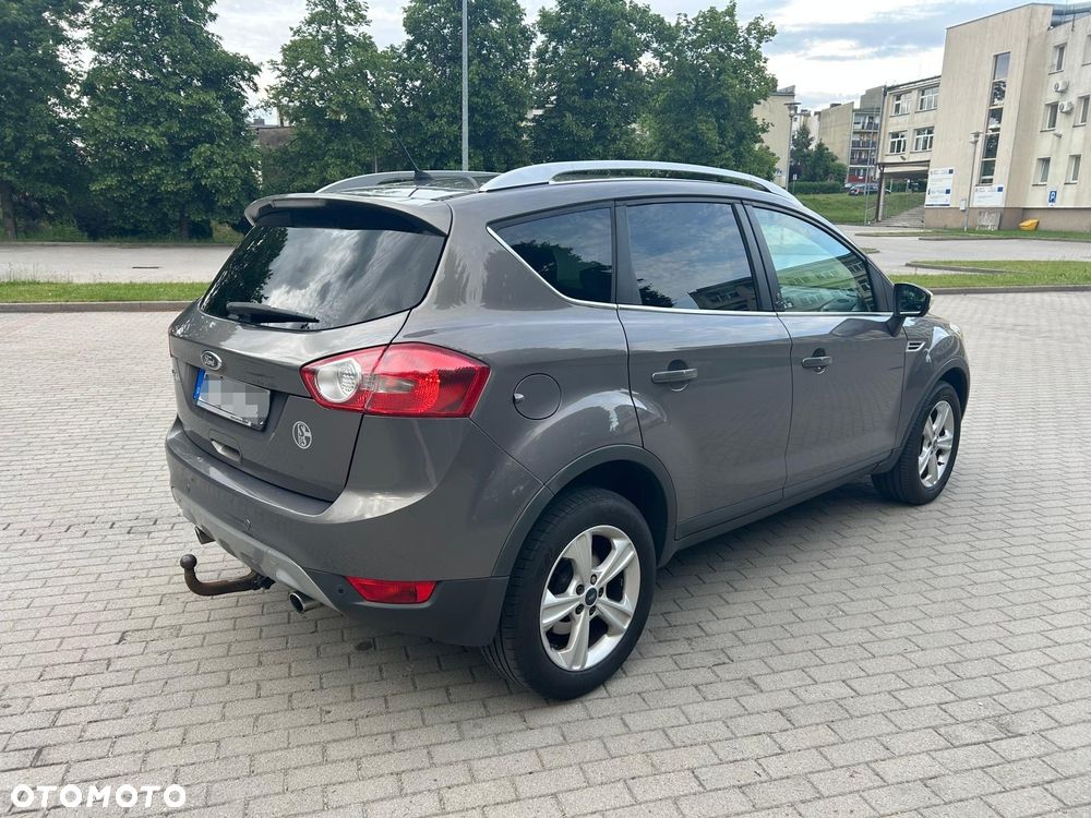 Ford Kuga 2.0 TDCi 4WD Trend - 3