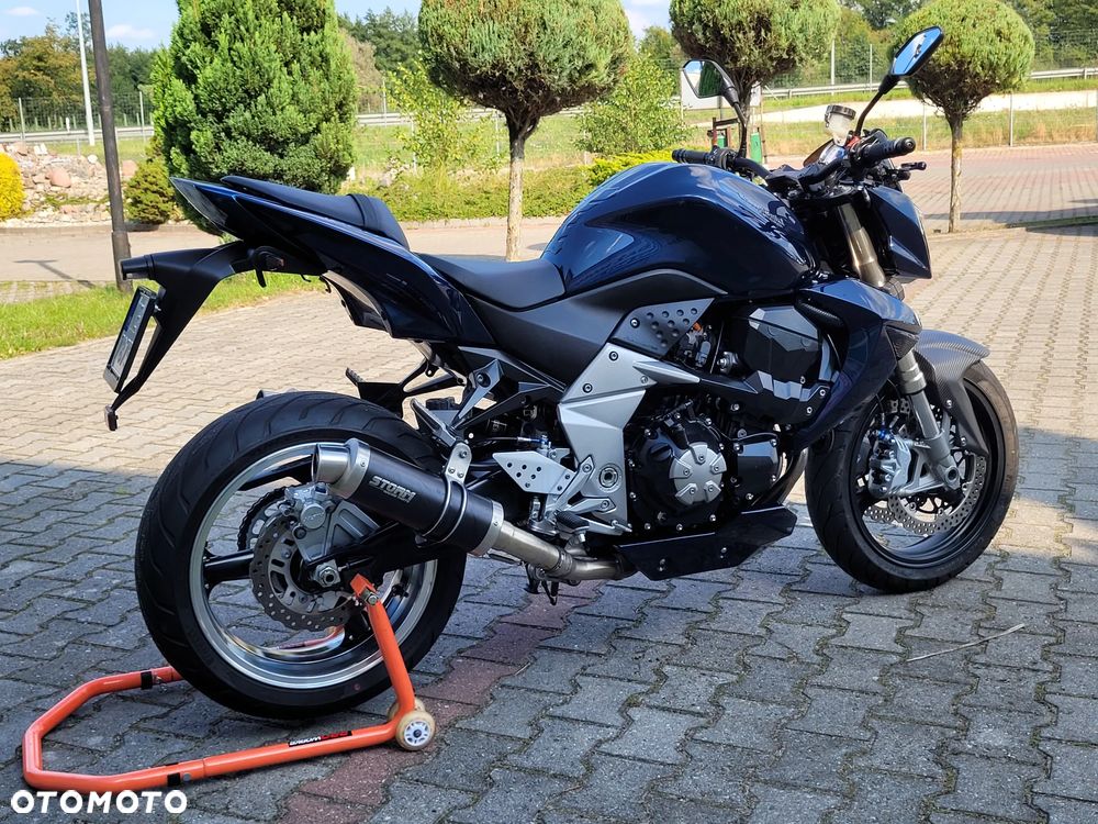 Kawasaki Z - 4