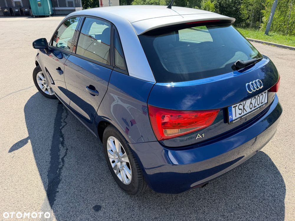 Audi A1 Sportback - 3