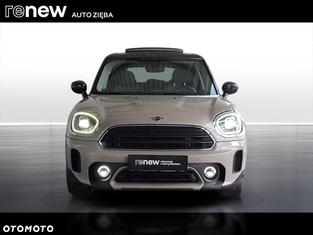 MINI Countryman Cooper Classic Trim - 9