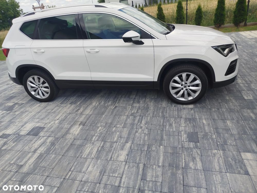 Seat Ateca 1.5 TSI Style S&S - 3