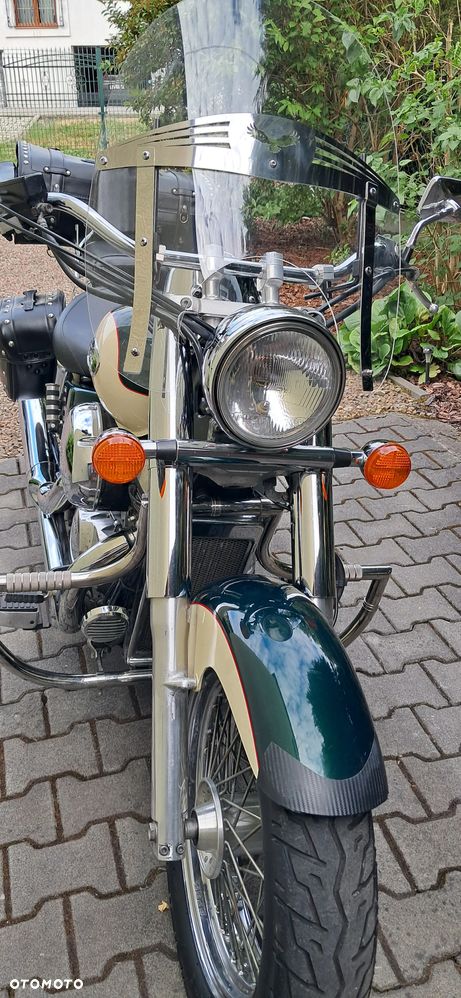 Honda Shadow - 10