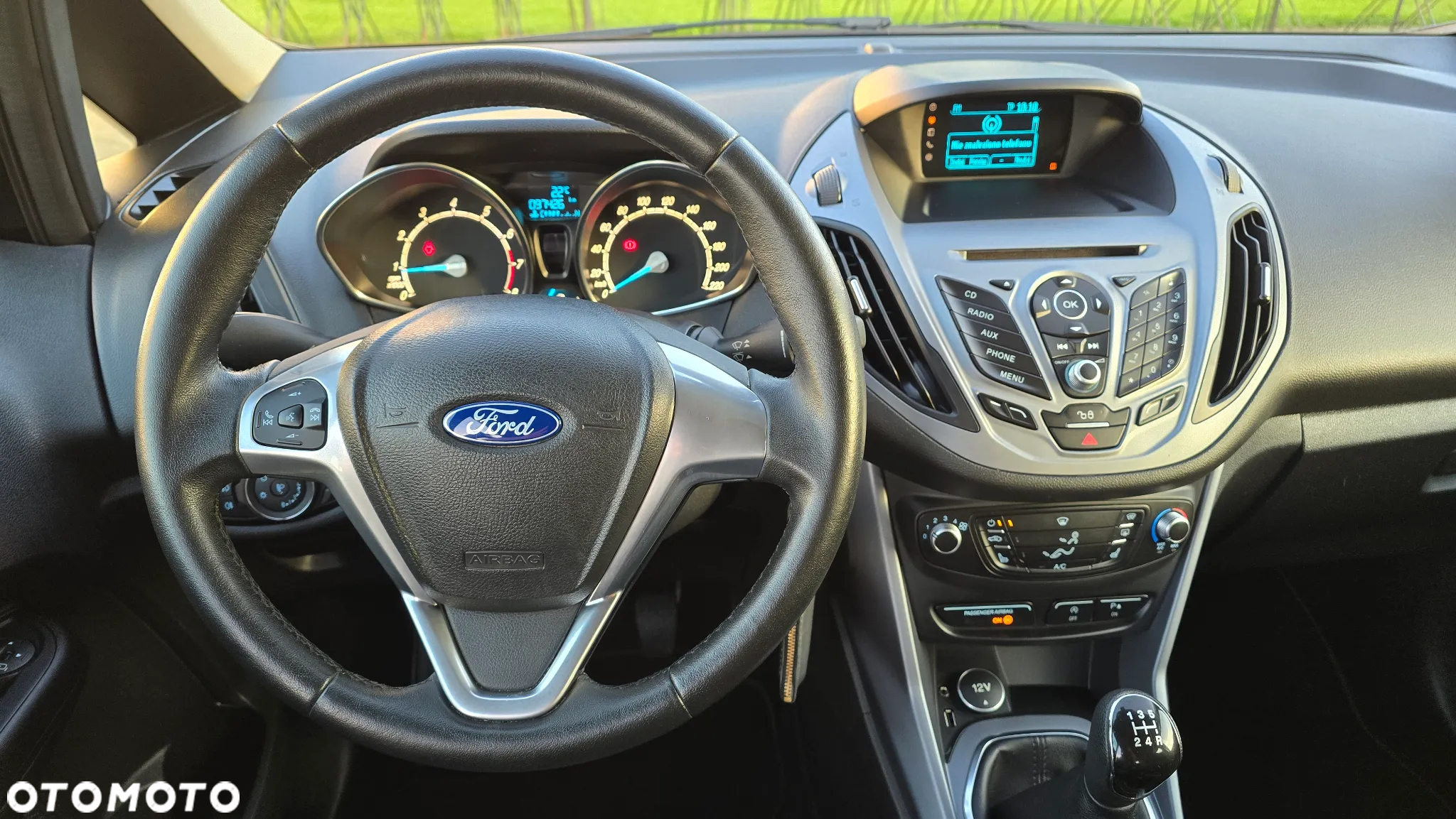 Ford B-MAX - 15