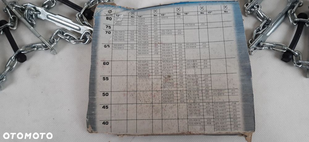 MAGGI GROUP TRAK ŁAŃCUCHY ŚNIEGOWE - 5