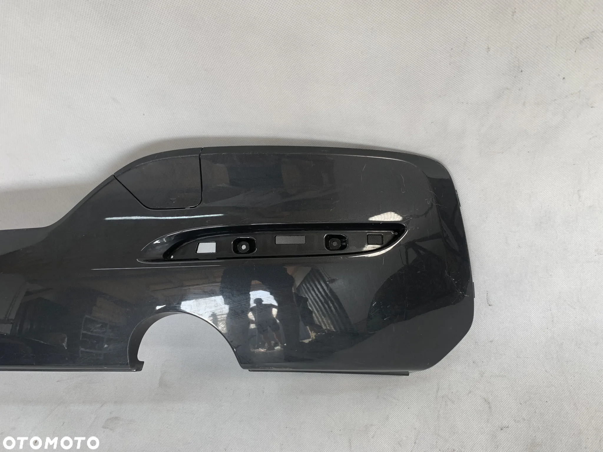 Image BMW I F20 F21 M-Pack FL 16r Spoiler zadního nárazníku F 20 f 21 m Lift Pack 2016 - 5112806030