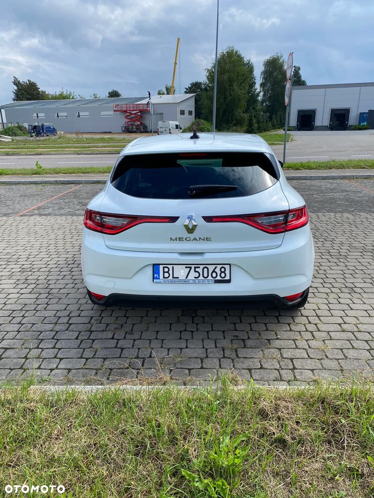 Renault Megane 1.3 TCe FAP Limited - 4