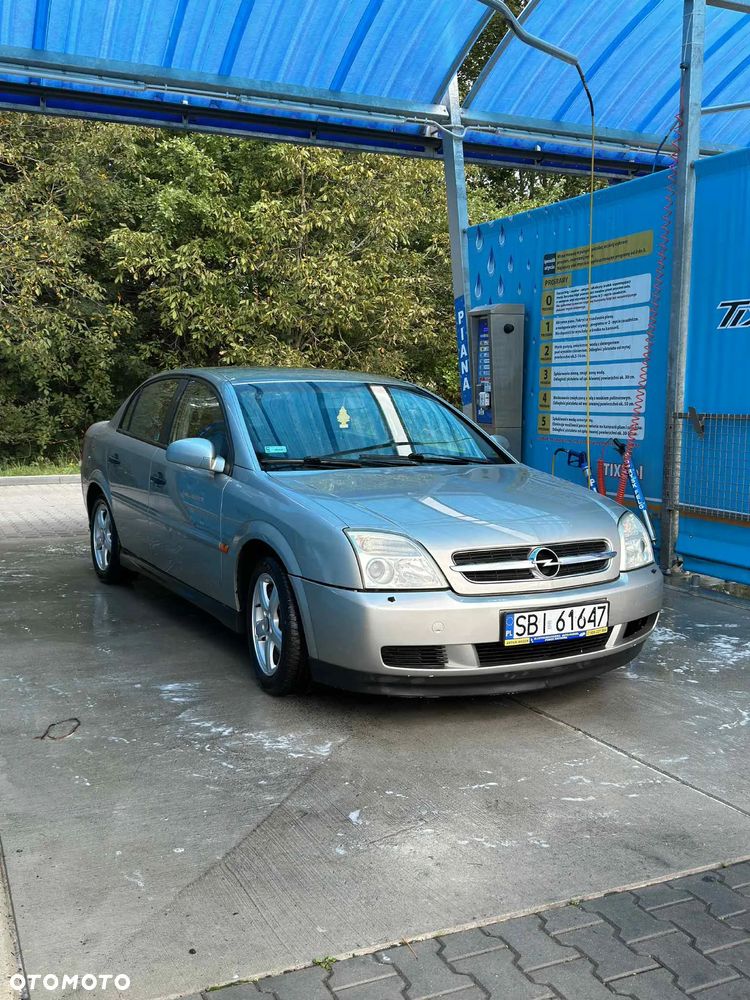 Opel Vectra - 2