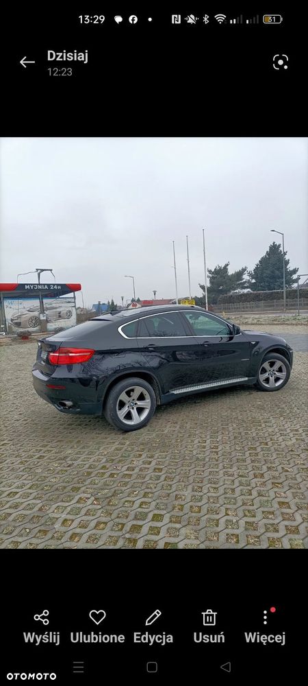 BMW X6 - 9