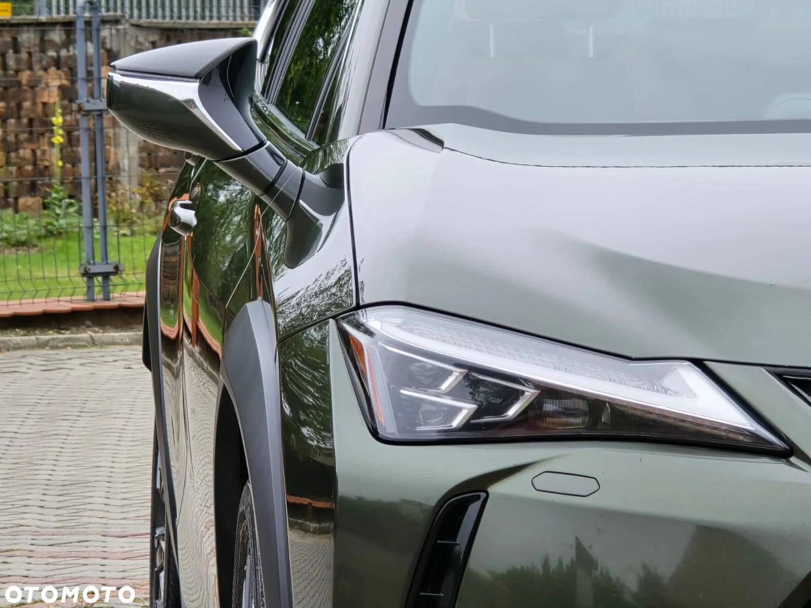 Lexus UX 250h Prestige AWD - 5