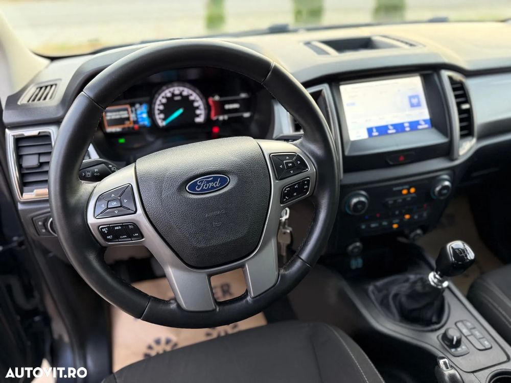 Ford Ranger 2,0 l EcoBlue Wildtrak - 21