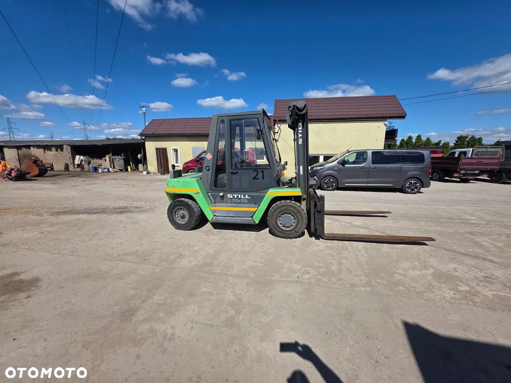 Still R 70-70 Udźwig 7 ton z Niemiec - 10