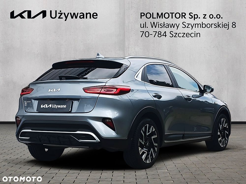 Kia XCeed 1.5 T-GDI M DCT - 5
