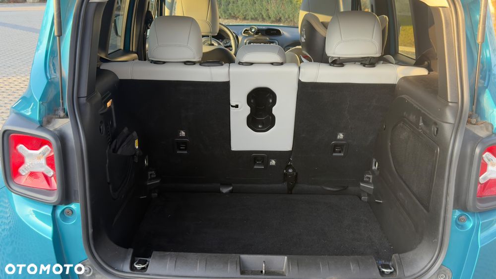 Jeep Renegade 1.3 GSE T4 Turbo Limited 4x4 S&S - 11