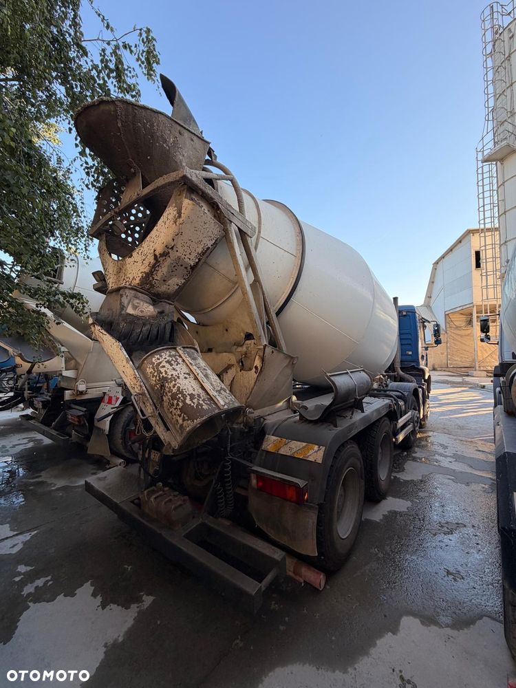 MAN TGA 35.410 - 3