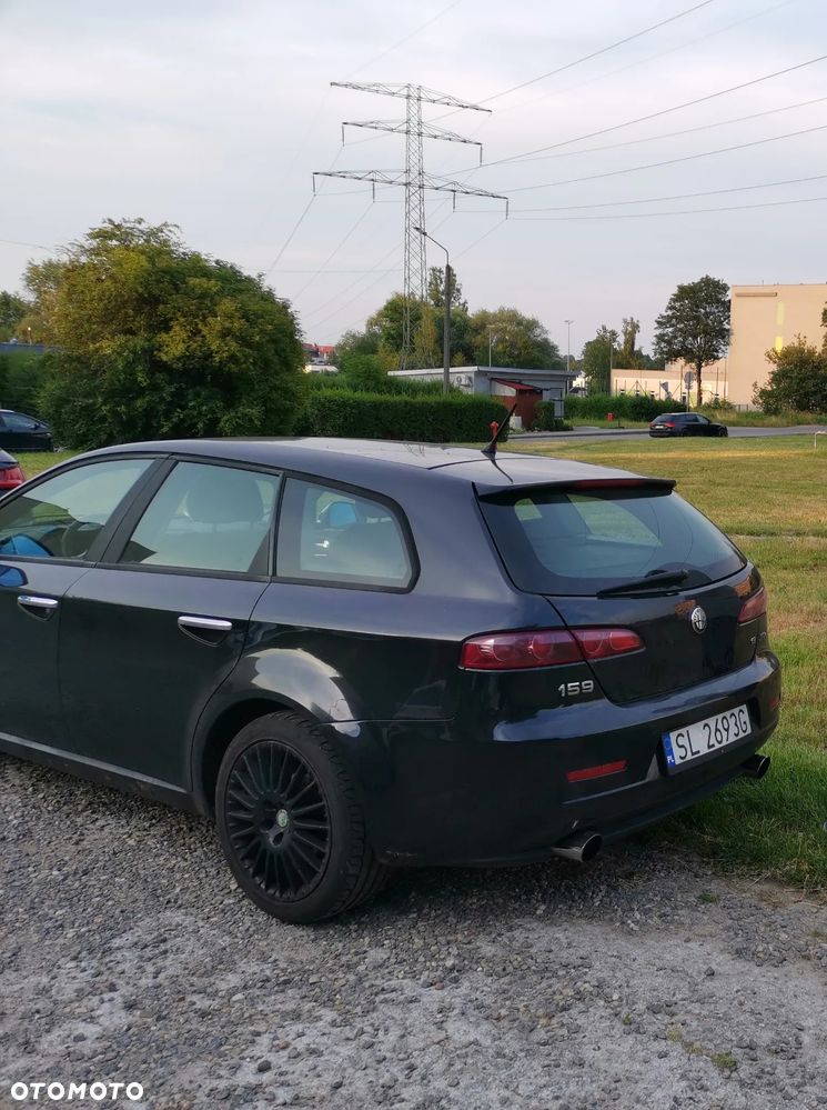 Alfa Romeo 159 Sportwagon 1.9 JTDM 16V DPF Distinctive - 7