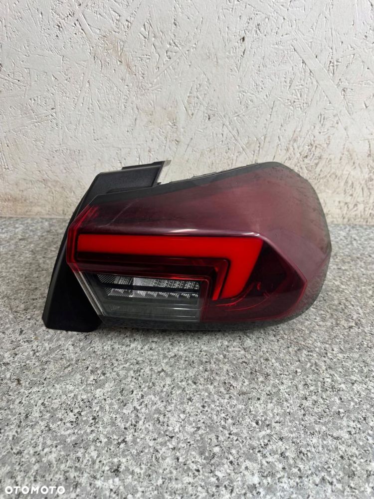 lampa prawy tył led opel corsa f 2019- 39162666 9829317880 90194157 - 13
