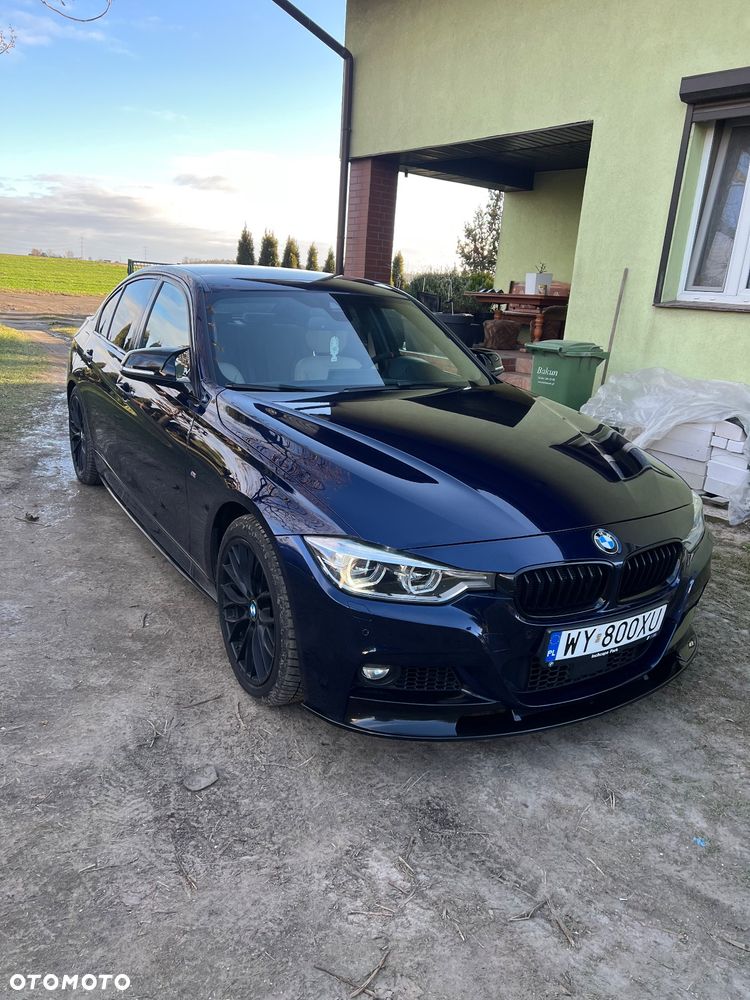 BMW Seria 3 335d xDrive - 2