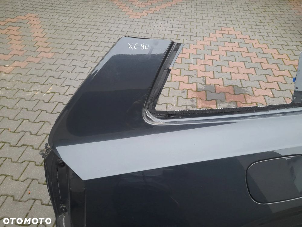 Błotnik prawy tył Volvo XC90 II 2017r kolor 492 - 4
