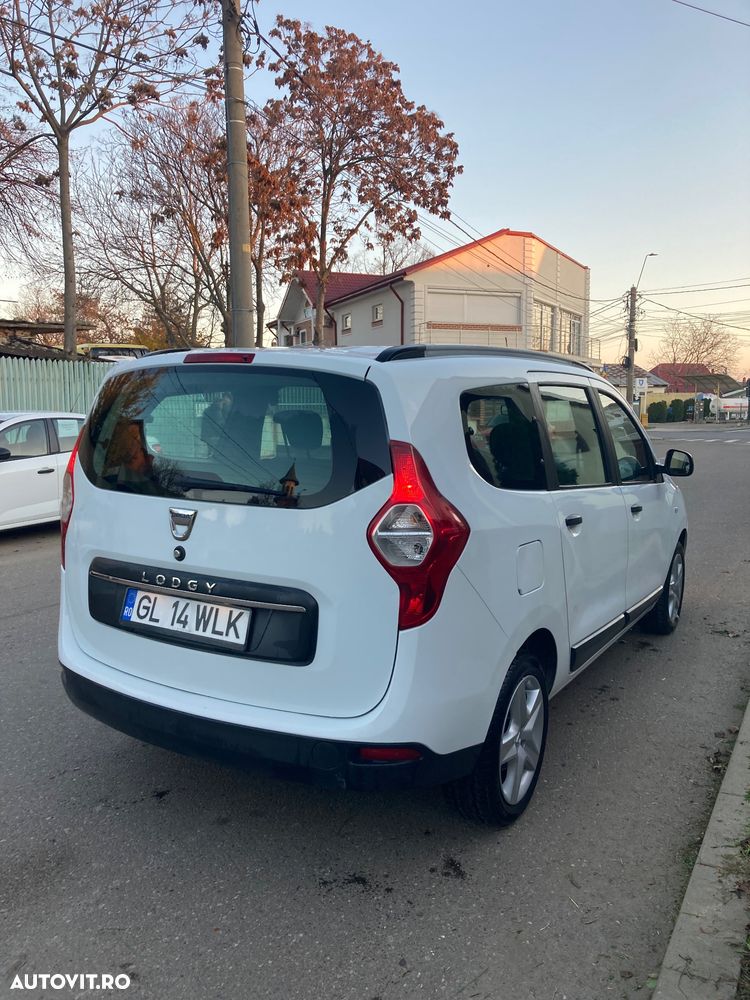 Dacia Lodgy 1.5 Blue dCi Laureate - 3