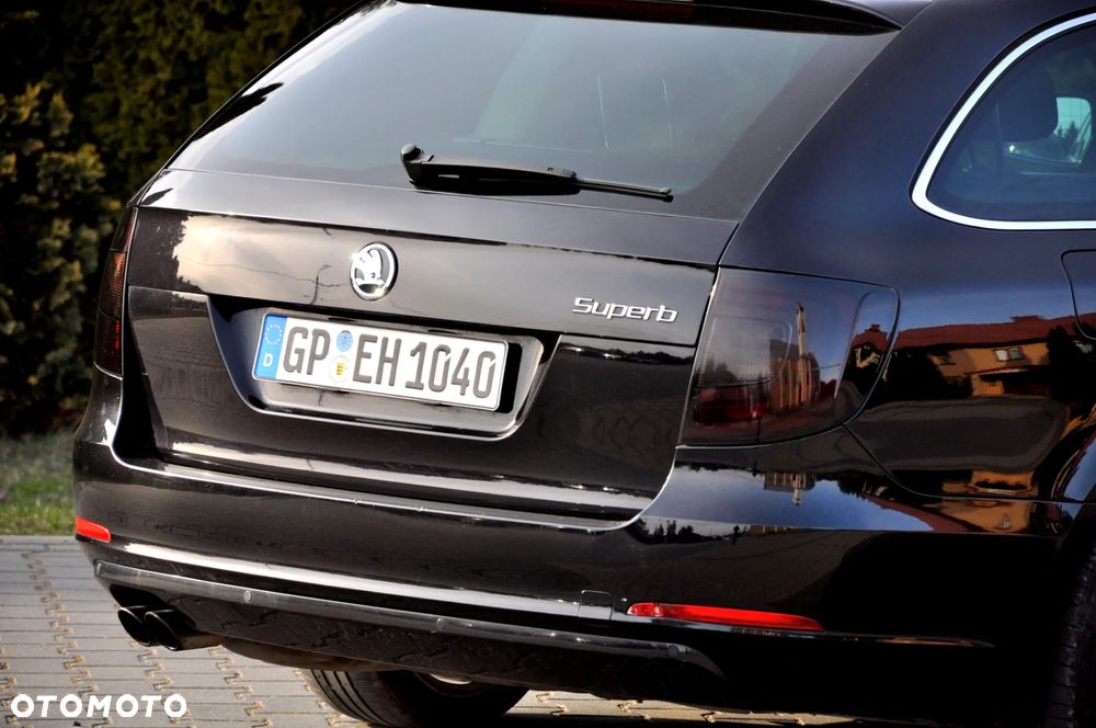 Skoda Superb 2.0 TDI DSG Exclusive - 18