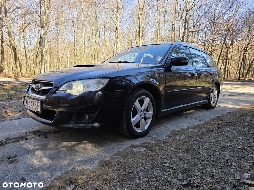 Subaru Legacy 2.0D RA 000 - 2