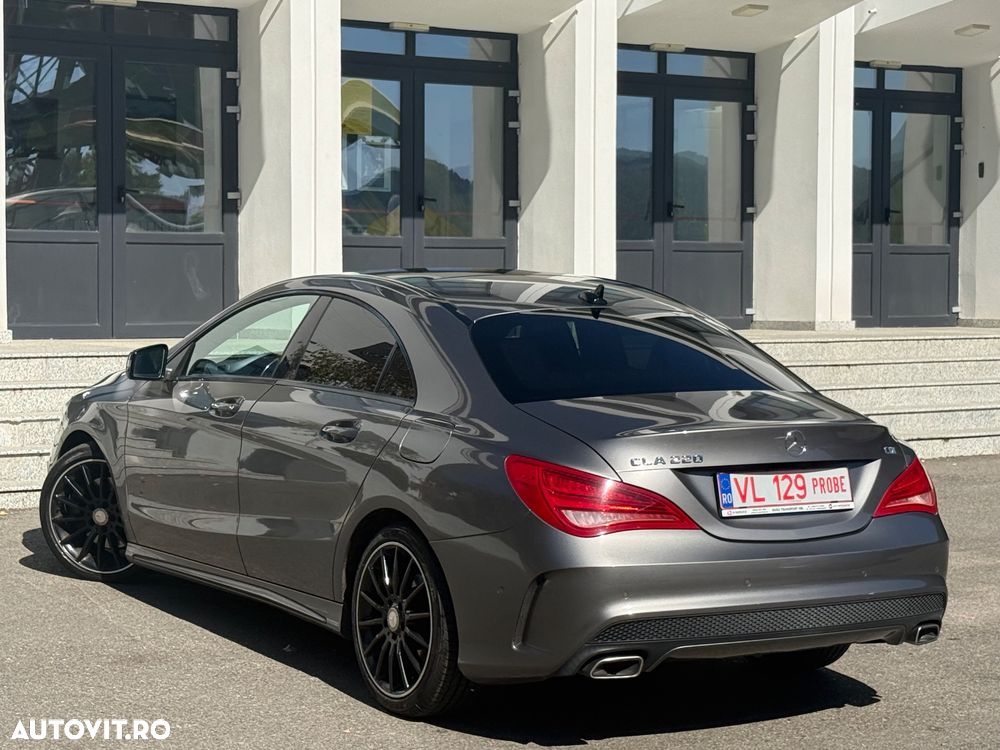 Mercedes-Benz CLA 220 CDI 7G-DCT AMG Line - 6