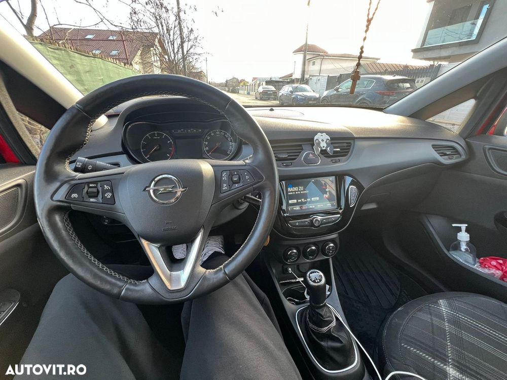 Opel Corsa 1.4 ECOTEC Start/Stop Drive - 8