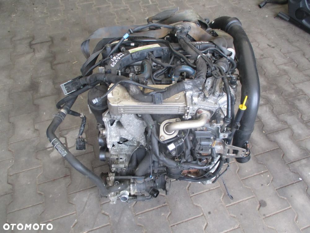 MERCEDES A W176 W246 A-KLASA SILNIK 1.8 CDI KOMPLETNY OM 651901 651.901