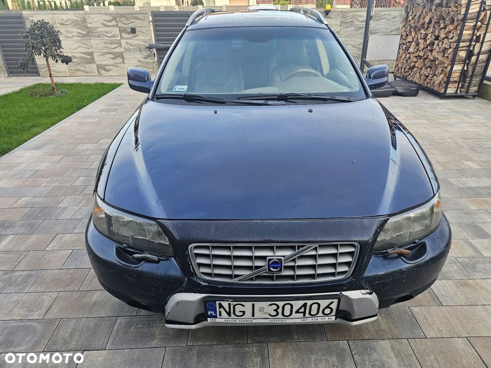Volvo XC 70 AWD Momentum - 4