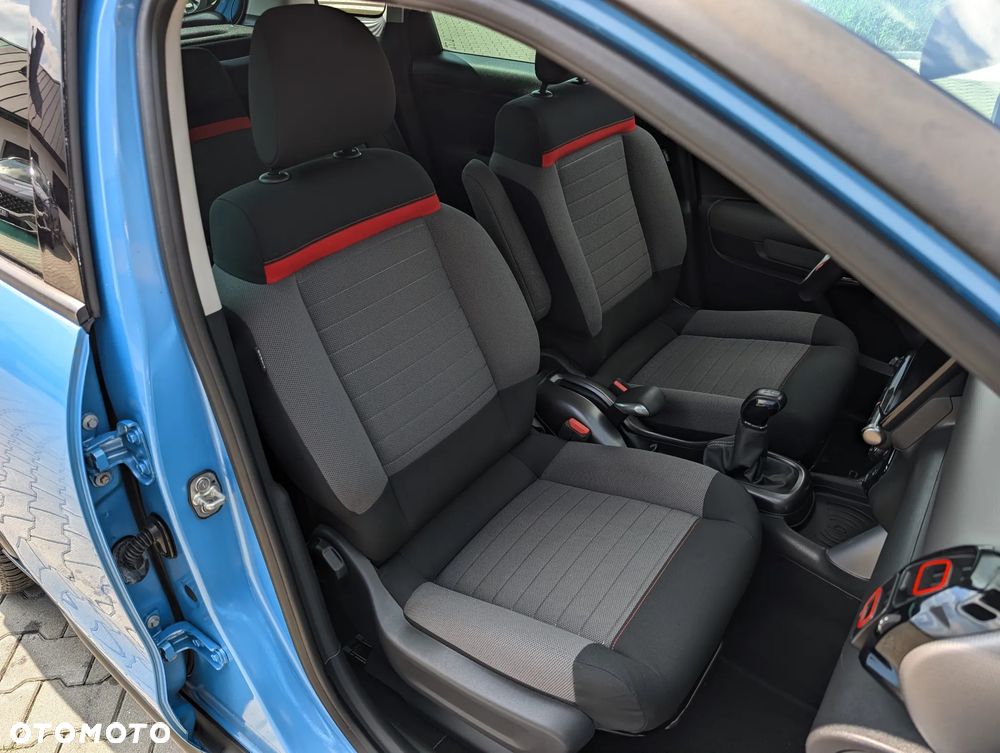 Citroën C3 Aircross PureTech 130 Stop & Start OPF Shine - 35