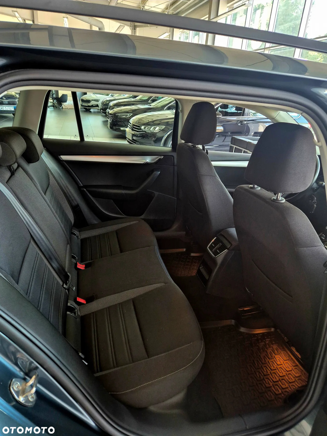 Skoda Octavia 1.5 TSI ACT Ambition DSG - 12