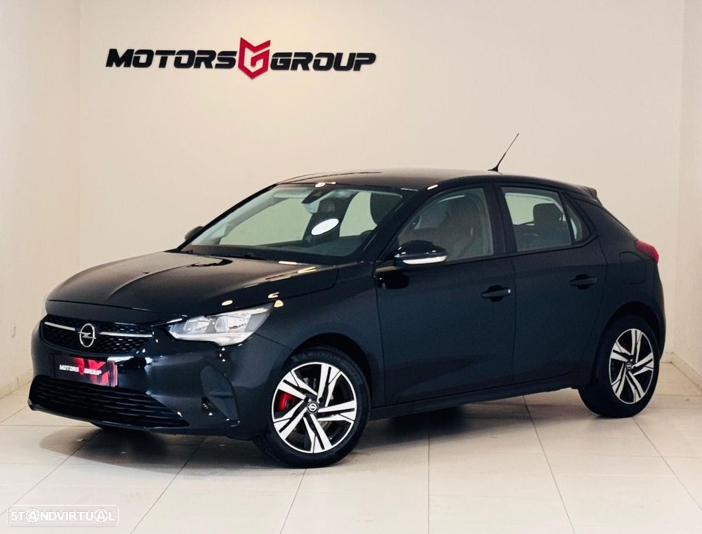 Opel Corsa 1.2 T Edition - 20