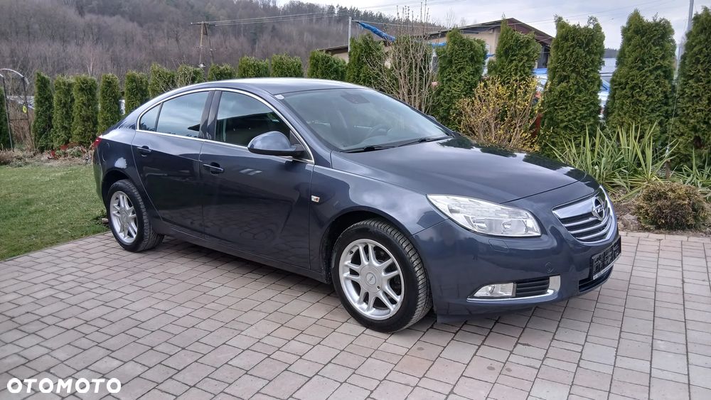 Opel Insignia 1.6 - 17