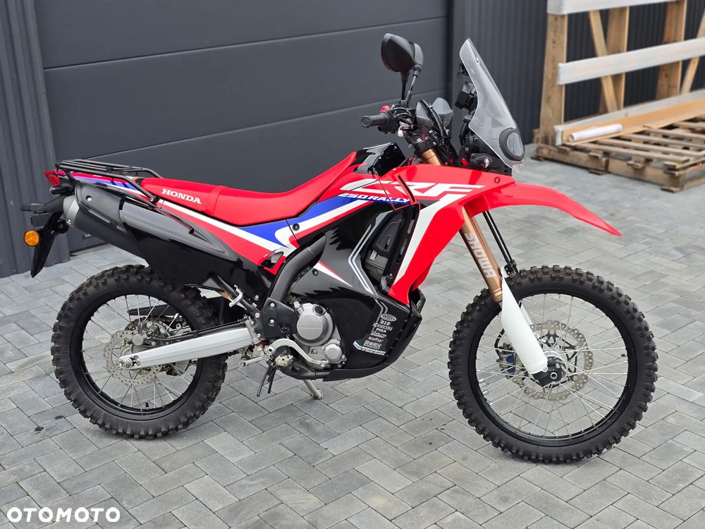 Honda CRF - 19