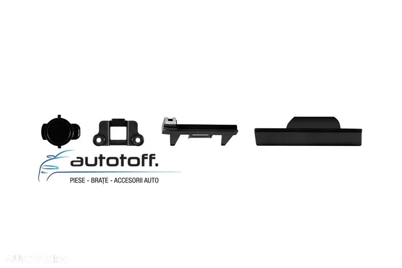 Body kit compatibil Mercedes G-Class W463 (08-17) Conversie la G63 W464 2018+ - 37