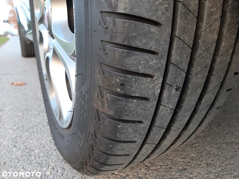 Fiat Punto Evo 1.4 8V Start&Stopp Lounge - 20