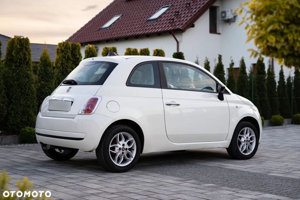 Fiat 500 - 2