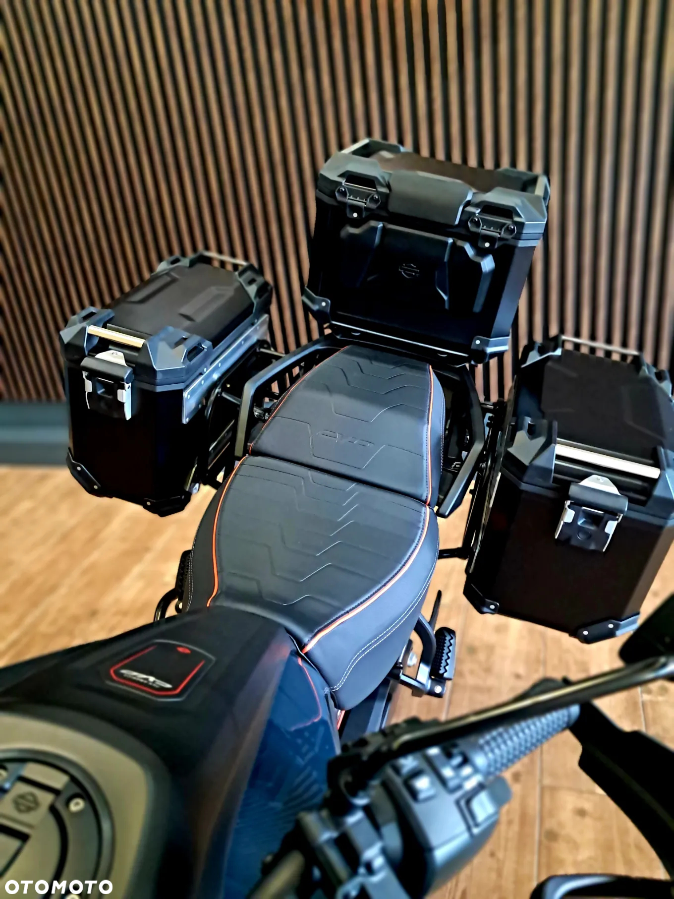 Harley-Davidson Pan America - 8