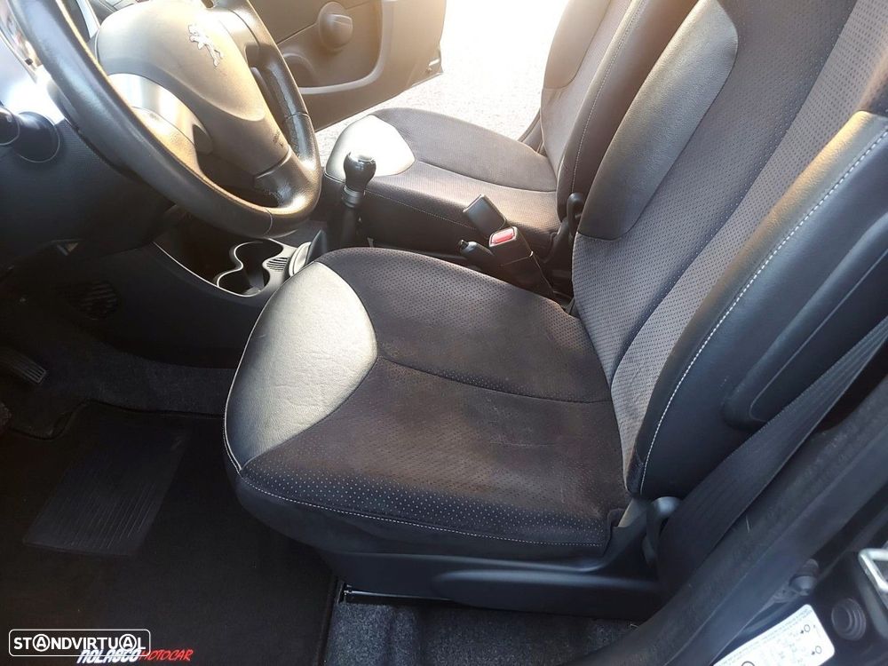 Peugeot 107 1.0 Style - 14