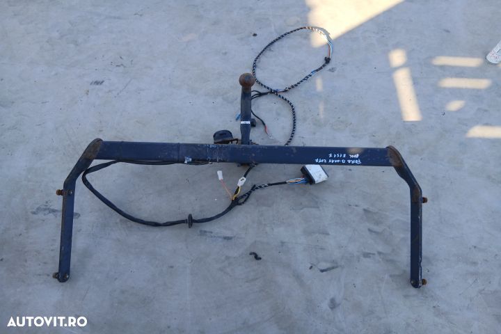 Carlig remorca 52400570 55R018536 52400570 55R018536 Ford B-MAX 1 [20 - 1