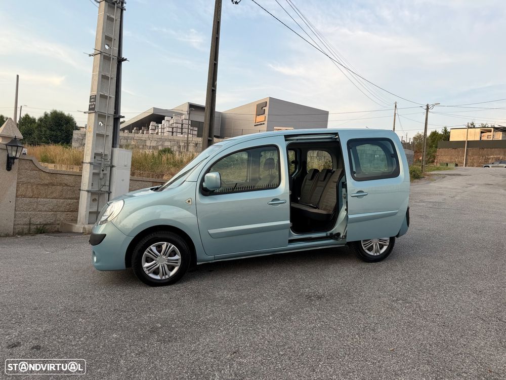 Renault Grand Kangoo 1.5 dCi Confort S/S - 21