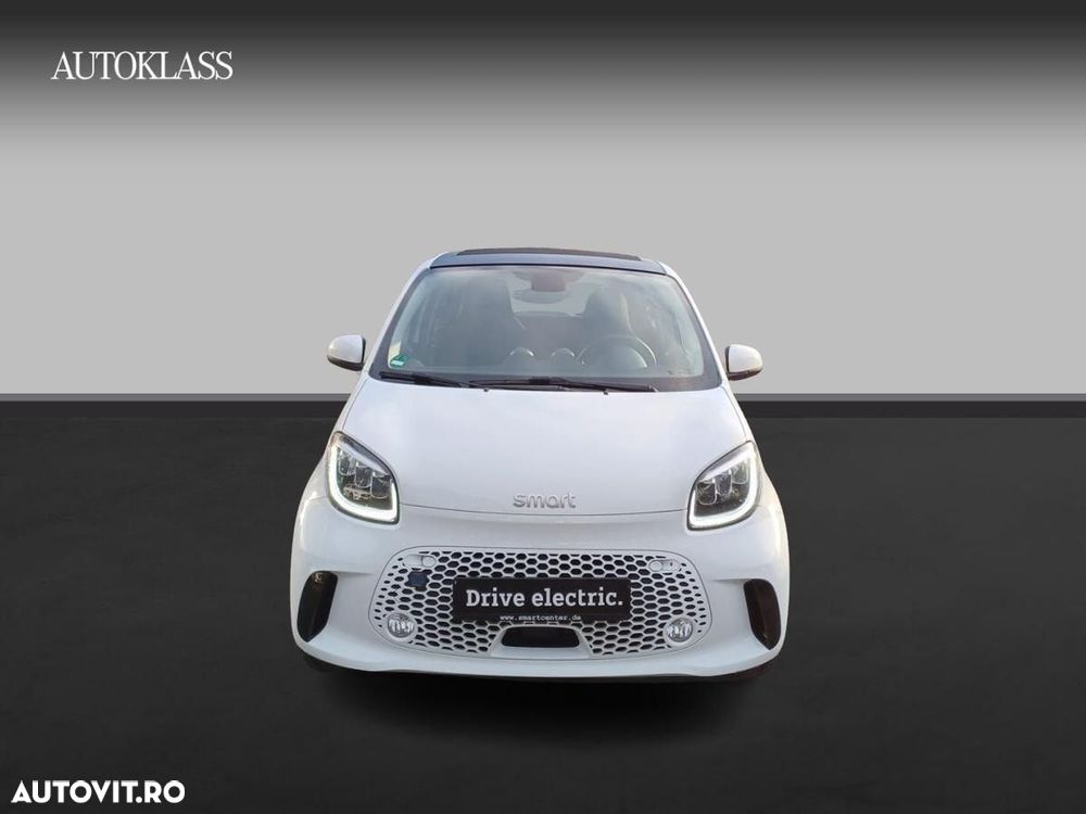 Smart Forfour 60 kW electric drive passion - 8
