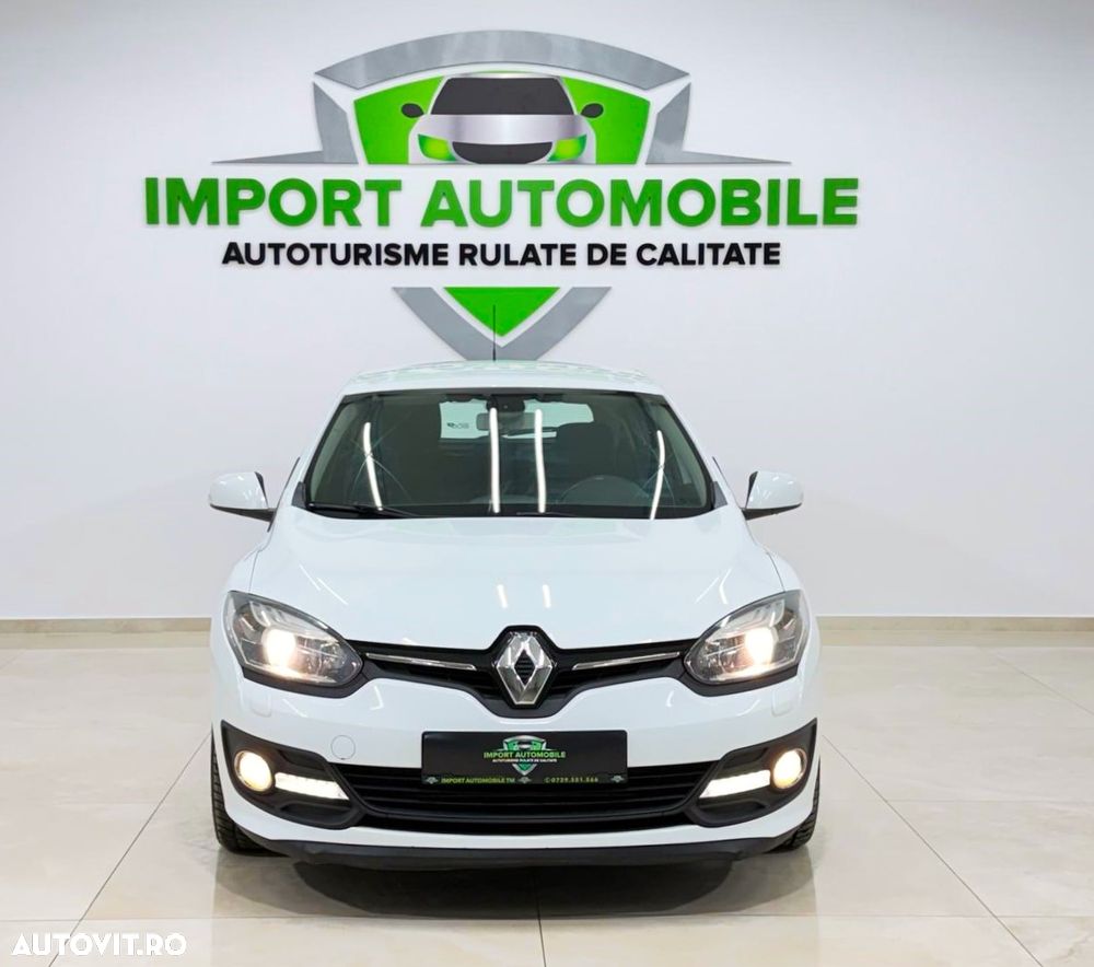Renault Megane ENERGY dCi 110 Start & Stop Dynamique - 3