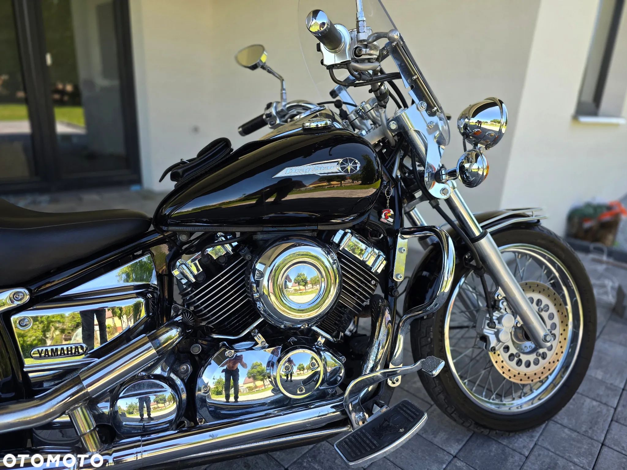 Yamaha Drag Star - 1