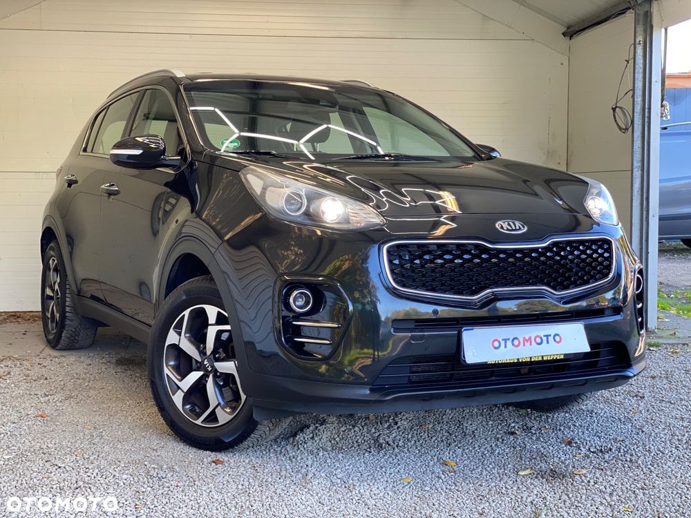 Kia Sportage 1.6 GDI L Business Line 2WD - 37