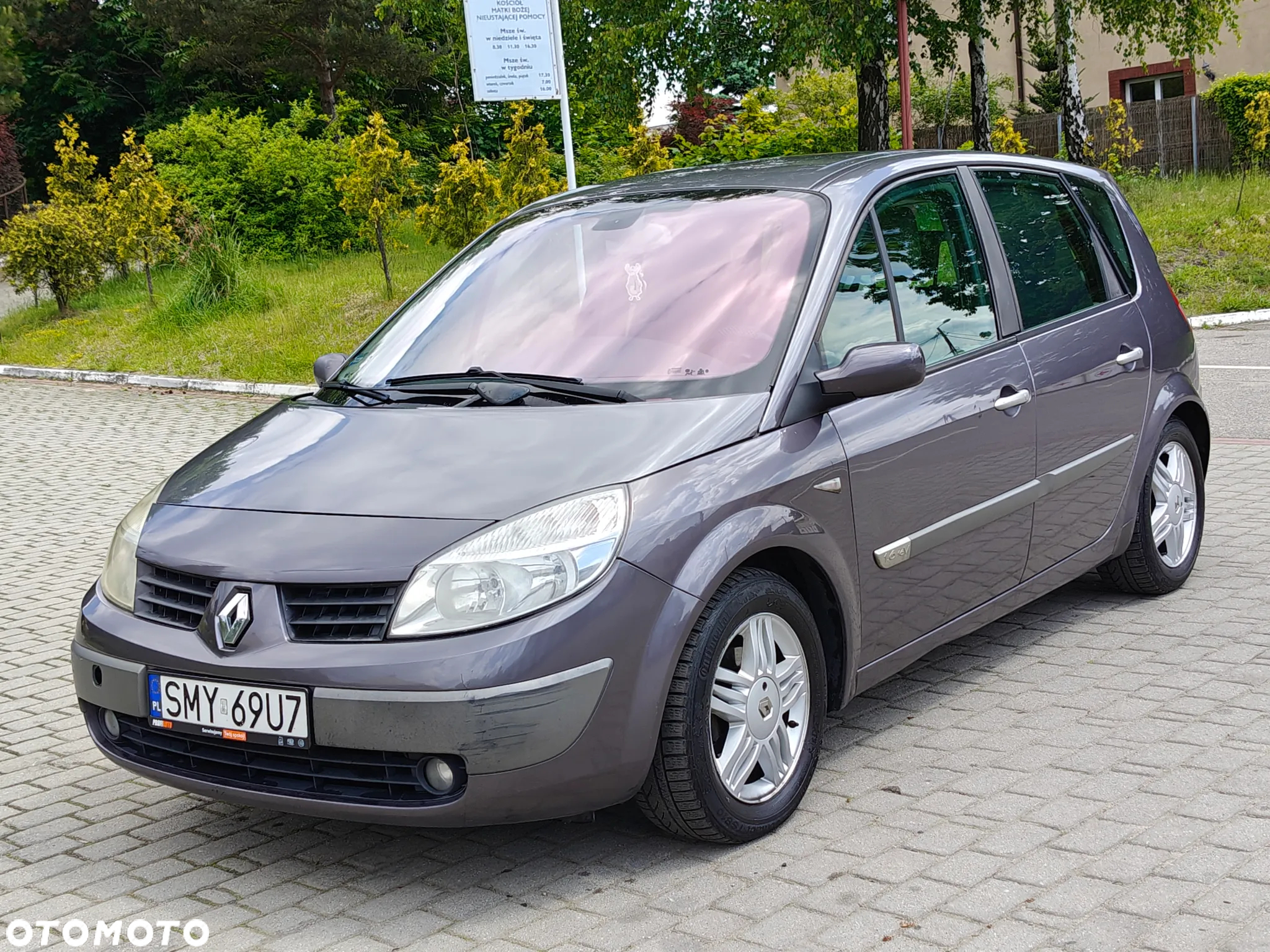 Renault Scenic 1.6 16V Authentique - 15