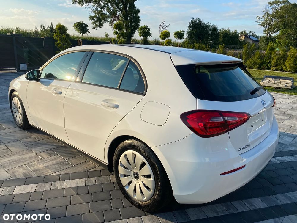 Mercedes-Benz Klasa A 160 d - 3