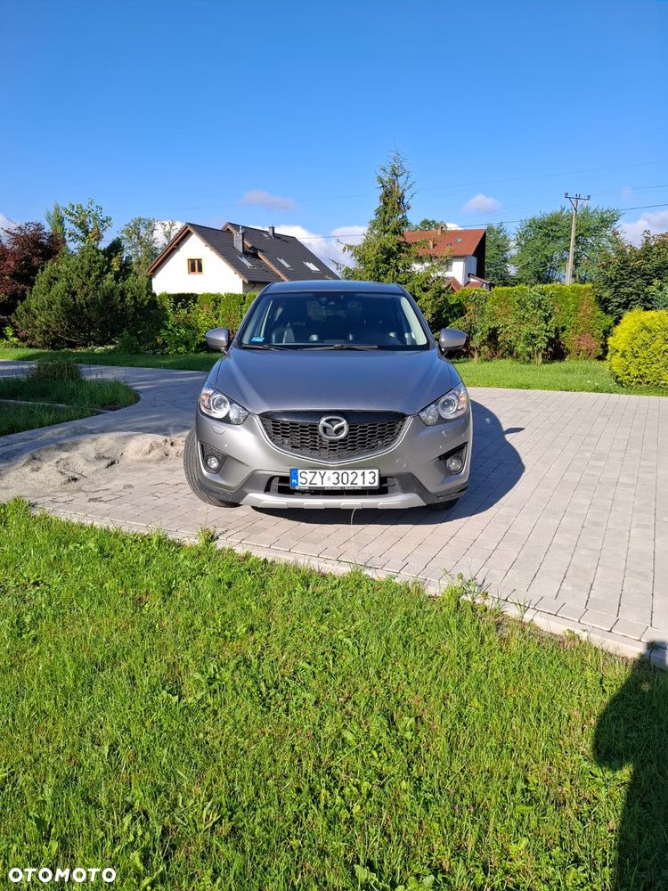 Mazda CX-5 2.0 Skypassion - 3