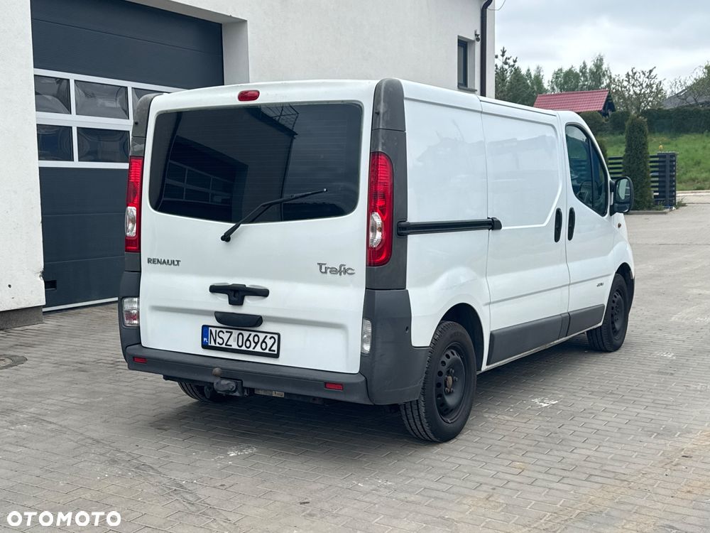 Renault Trafic - 9